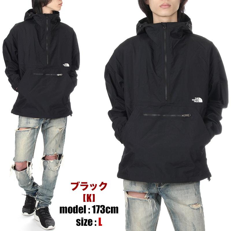 THE NORTH FACE（ザ ノースフェイス） コンパクトアノラックジャケット