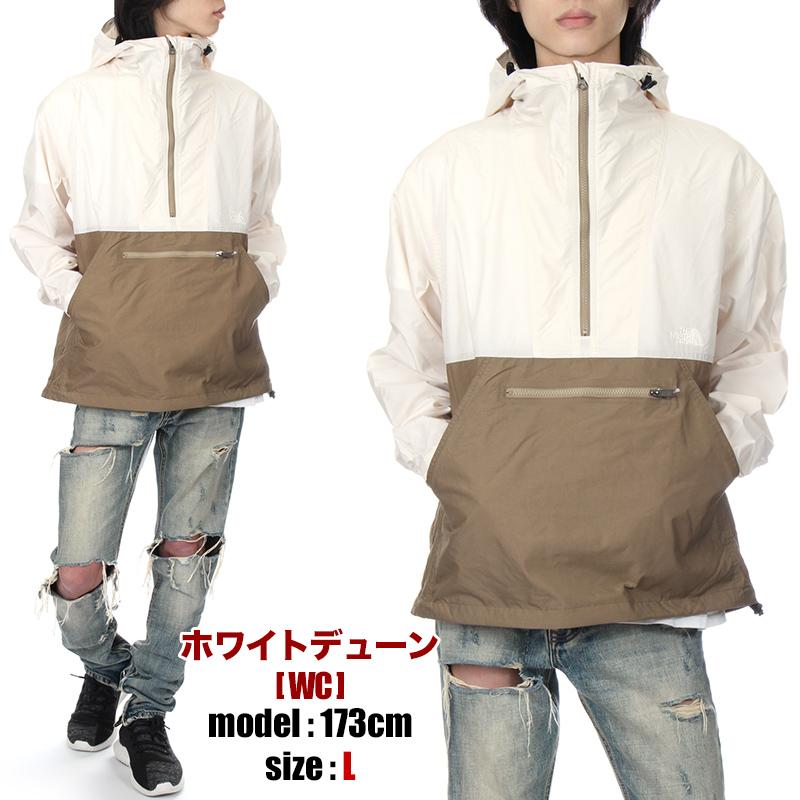 【未使用新品】THE NORTH FACE コンパクト アノラック ジャケット THE NORTH FACE（ザ ノースフェイス） コンパクトアノラックジャケット