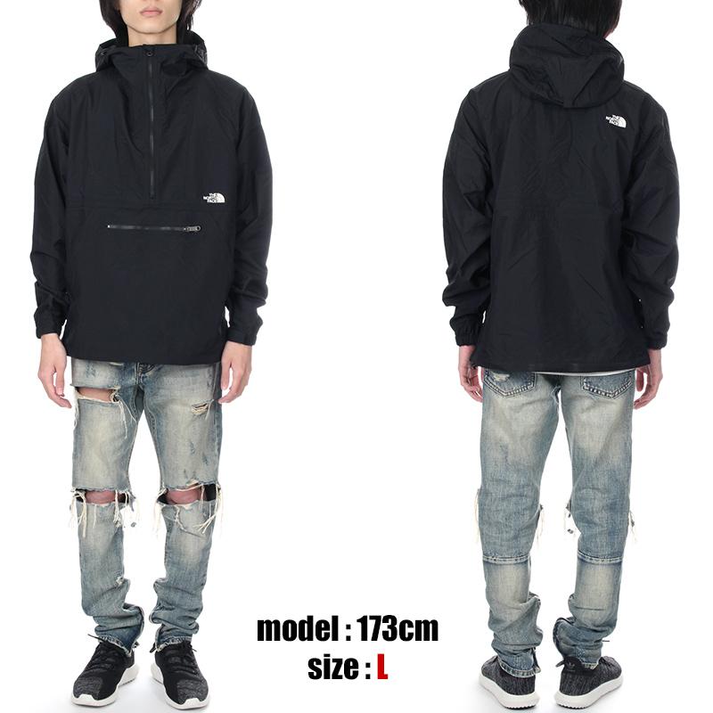 THE NORTH FACE（ザ ノースフェイス） コンパクトアノラックジャケット