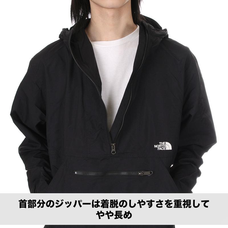 THE NORTH FACE（ザ ノースフェイス） コンパクトアノラックジャケット