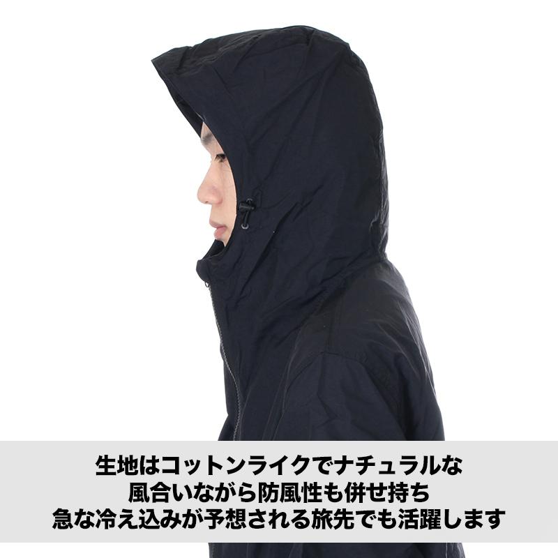 THE NORTH FACE（ザ ノースフェイス） コンパクトアノラックジャケット