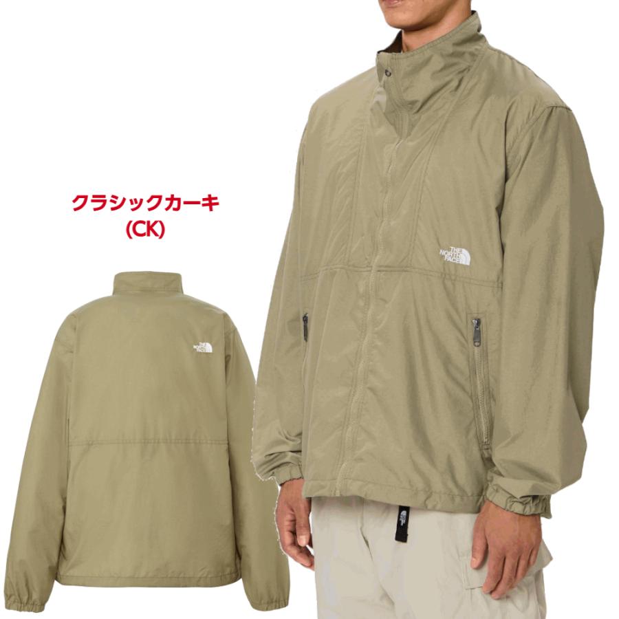 THE NORTH FACE（ザ ノースフェイス） コンパクトブルゾン メンズ