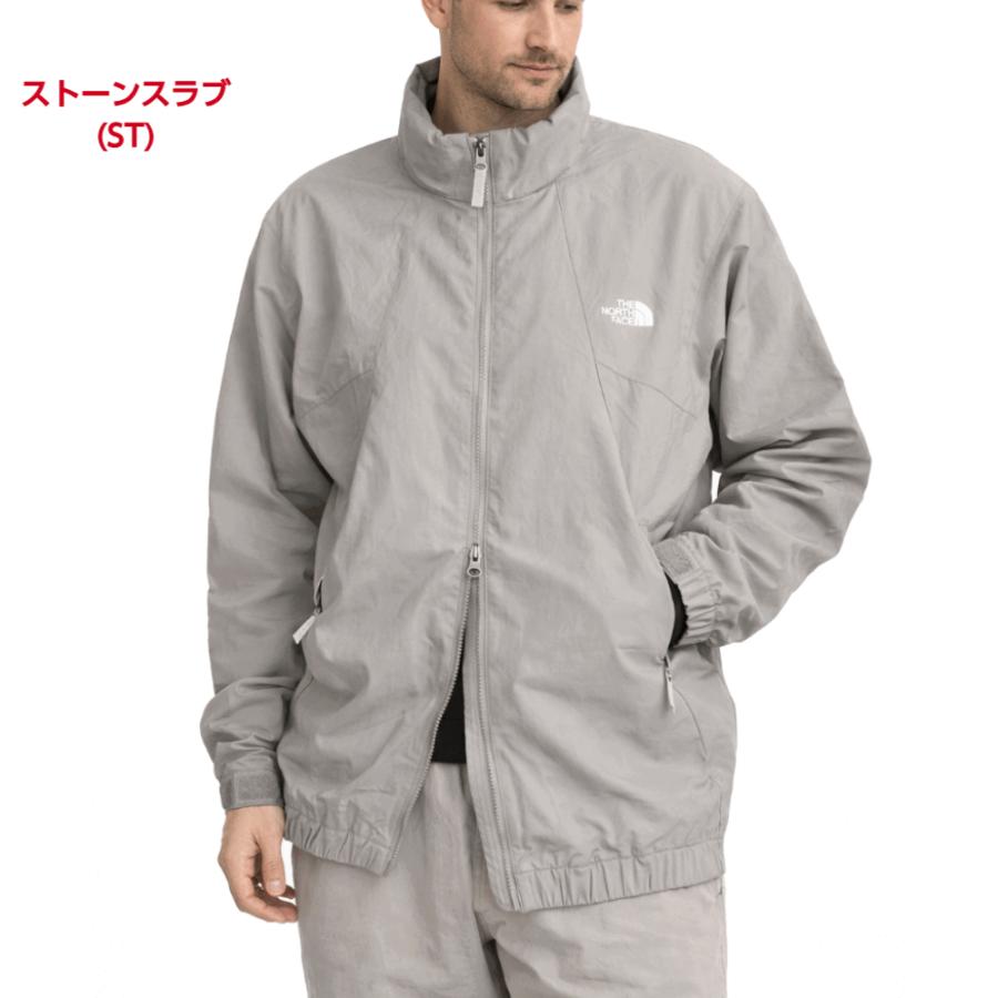 値下げしました！THE NORTH FACE NP22653 グレー L THE NORTH FACE（ザ ノースフェイス） バーサタイルブルゾン メンズ