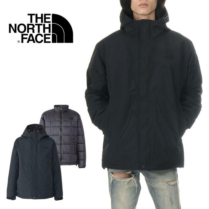 THE NORTH FACE ノースフェイス ジャケット カシウス トリクライ THE NORTH FACE ノースフェイス ジャケット カシウス トリクライ