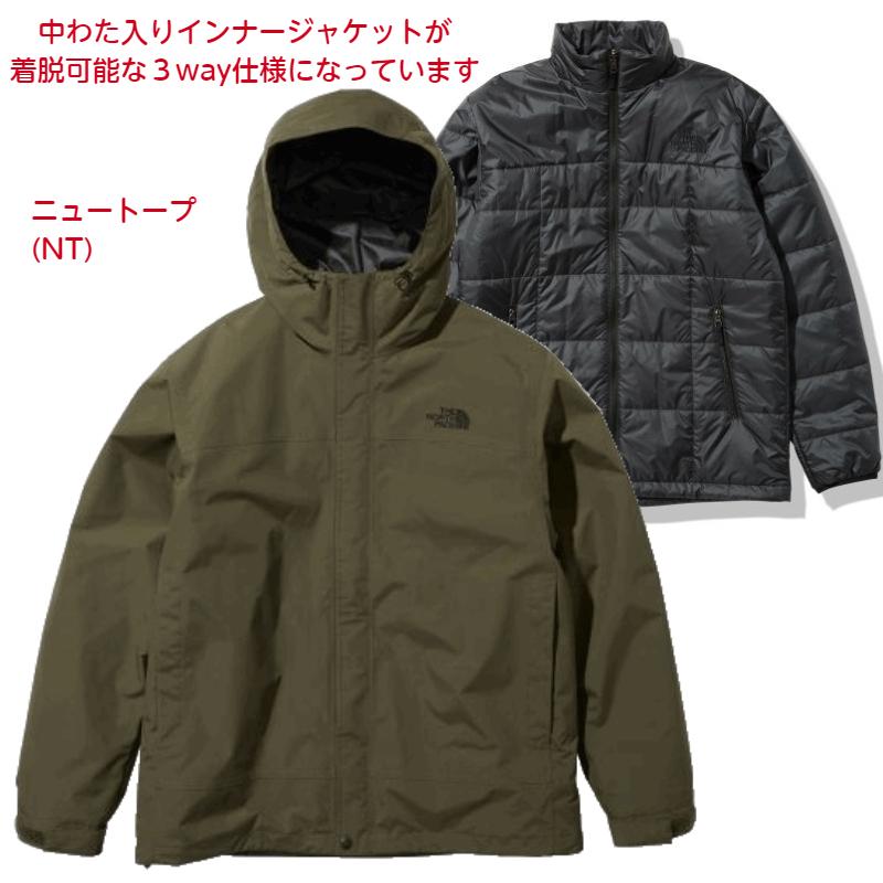 THE NORTH FACE ノースフェイス ジャケット カシウス トリクライ THE NORTH FACE ノースフェイス ジャケット カシウス トリクライ
