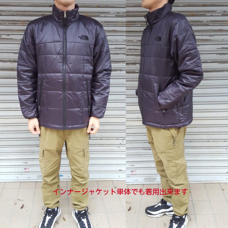 THE NORTH FACE ノースフェイス ジャケット カシウス トリクライ THE NORTH FACE ノースフェイス ジャケット カシウス トリクライ