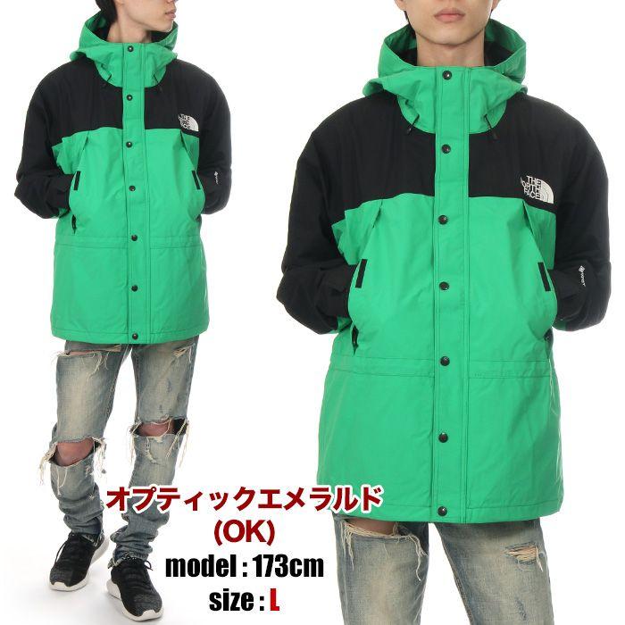 THE NORTH FACE ザノースフェイス マウンテンライトジャケット THE NORTH FACE ザノースフェイス マウンテンライトジャケット