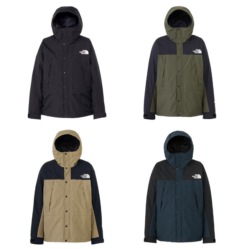 THE NORTH FACE（ザ ノースフェイス） マウンテンライトジャケット