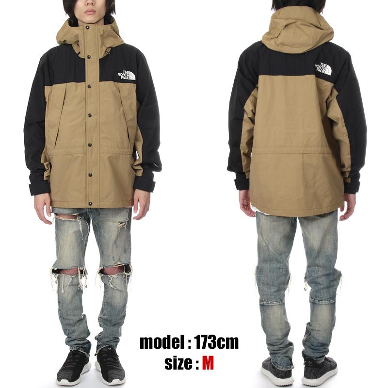 THE NORTH FACE（ザ ノースフェイス） マウンテンライトジャケット