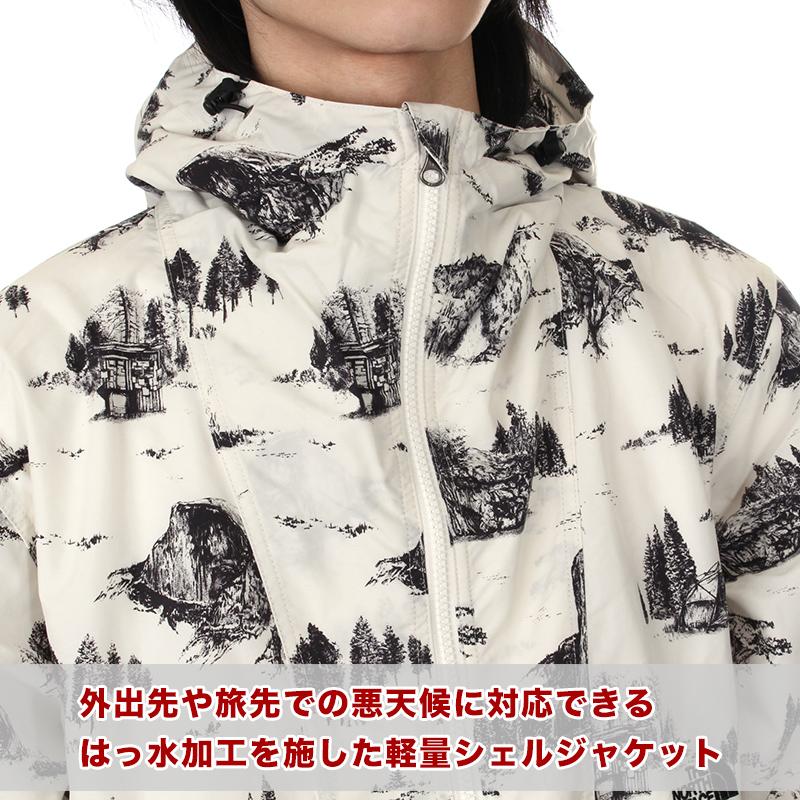 THE NORTH FACE（ザ ノースフェイス） ノベルティコンパクトジャケット