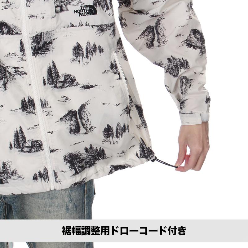 THE NORTH FACE（ザ ノースフェイス） ノベルティコンパクトジャケット