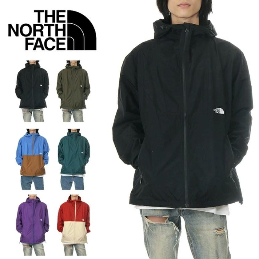 THE NORTH FACE ザノースフェイス コンパクトジャケット NP72230 THE NORTH FACE ザノースフェイス コンパクトジャケット NP72230