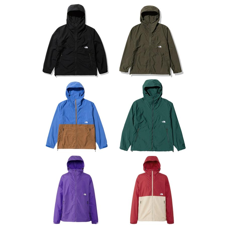 THE NORTH FACE ザノースフェイス コンパクトジャケット NP72230 メンズ レディース ジャケット ナイロン 薄手 ウインドブレーカー 撥水 アウトドア｜st-king｜03