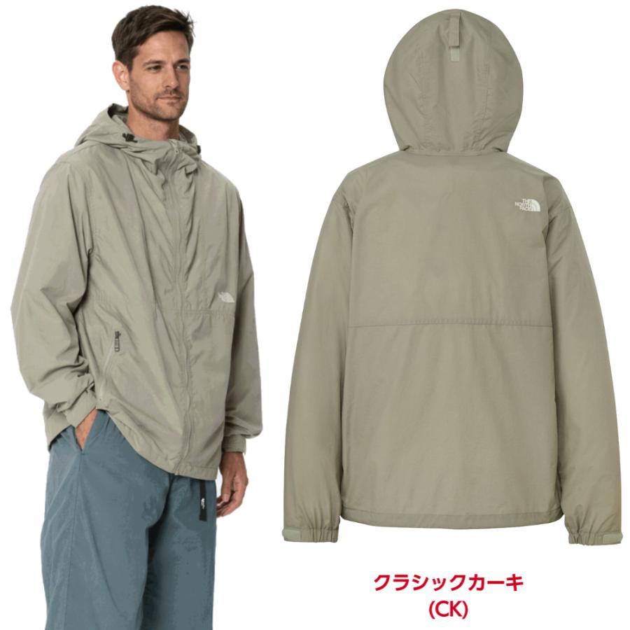 THE NORTH FACE（ザ ノースフェイス） コンパクトジャケット メンズ