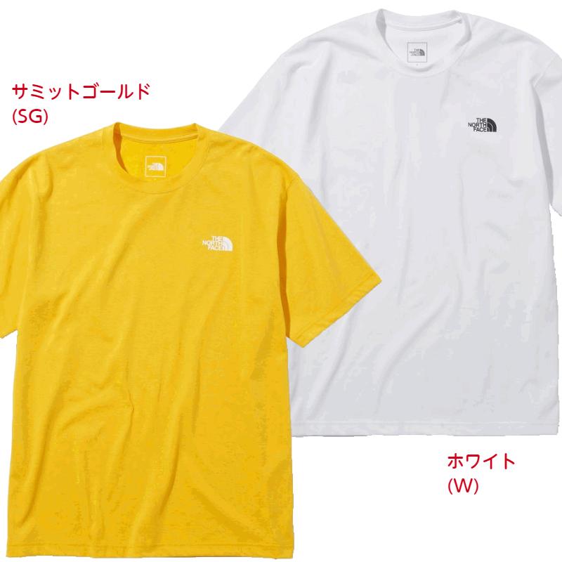 THE NORTH FACE ザノースフェイス メンズ Ｔシャツ 半袖 ショートスリーブヌプシＴシャツ ロゴ ワンポイント 定番 M L XL XXL シンプル｜st-king｜08