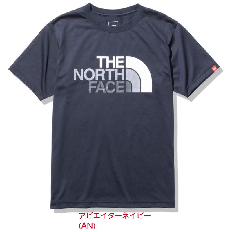 THE NORTH FACE ザノースフェイス ショートスリーブ カラフルロゴＴシャツ メンズ ティーシャツ T-shirt 半袖 定番 吸汗速乾 ドライ M L XL XXL｜st-king｜05