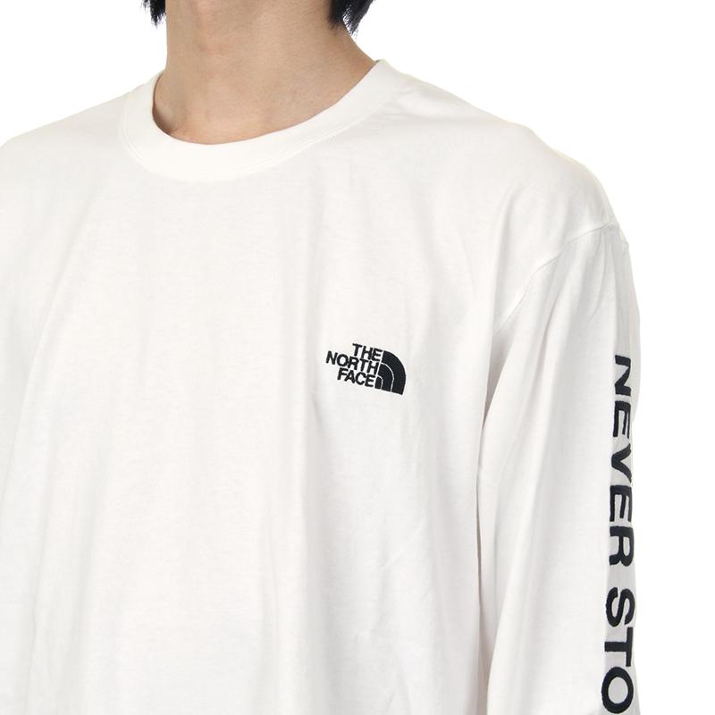 THE NORTH FACE NORTHFACE ノースフェイス 長袖 Tシャツ ロング
