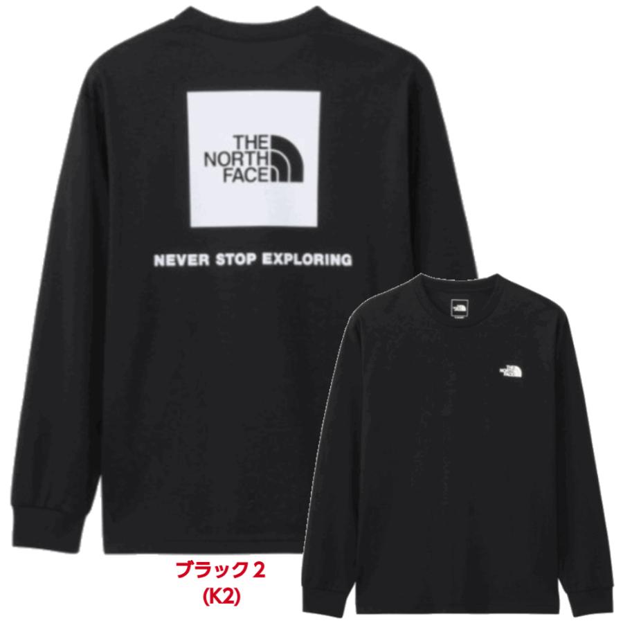THE NORTH FACE（ザ ノースフェイス） ノースフェイス ロングスリーブ