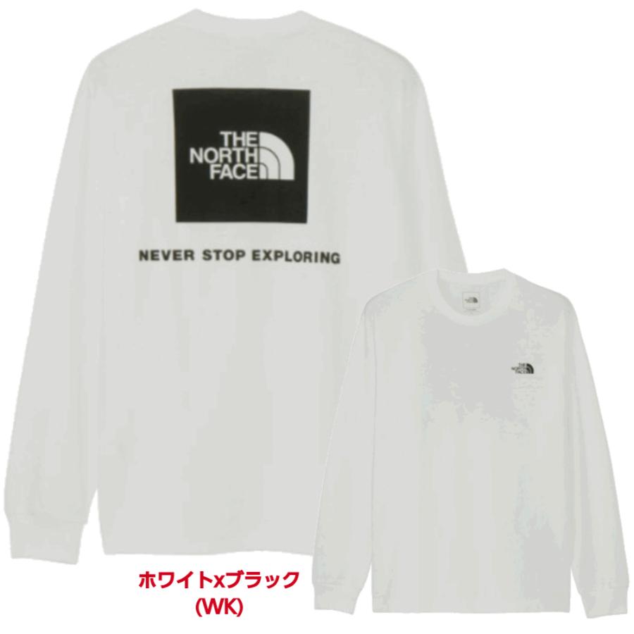 THE NORTH FACE（ザ ノースフェイス） ノースフェイス ロングスリーブ