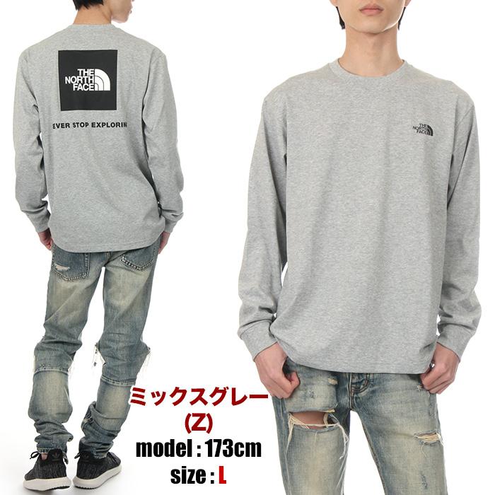 THE NORTH FACE（ザ ノースフェイス） ノースフェイス ロングスリーブ