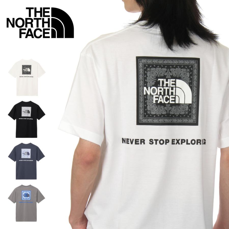 THE NORTH FACE（ザ ノースフェイス） Tシャツ メンズ レディース