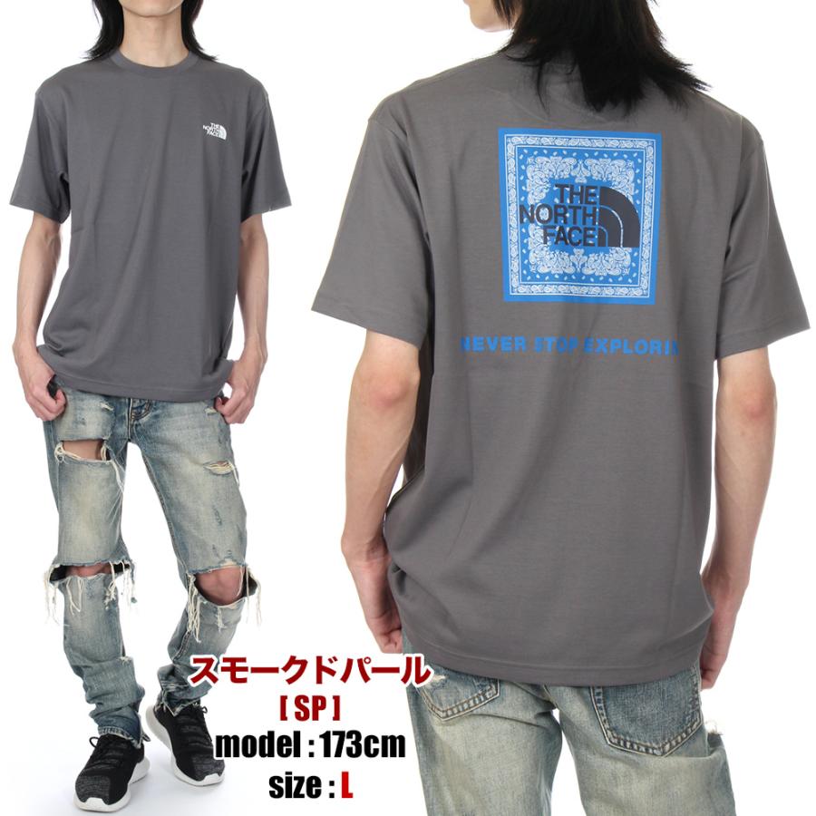THE NORTH FACE（ザ ノースフェイス） Tシャツ メンズ レディース