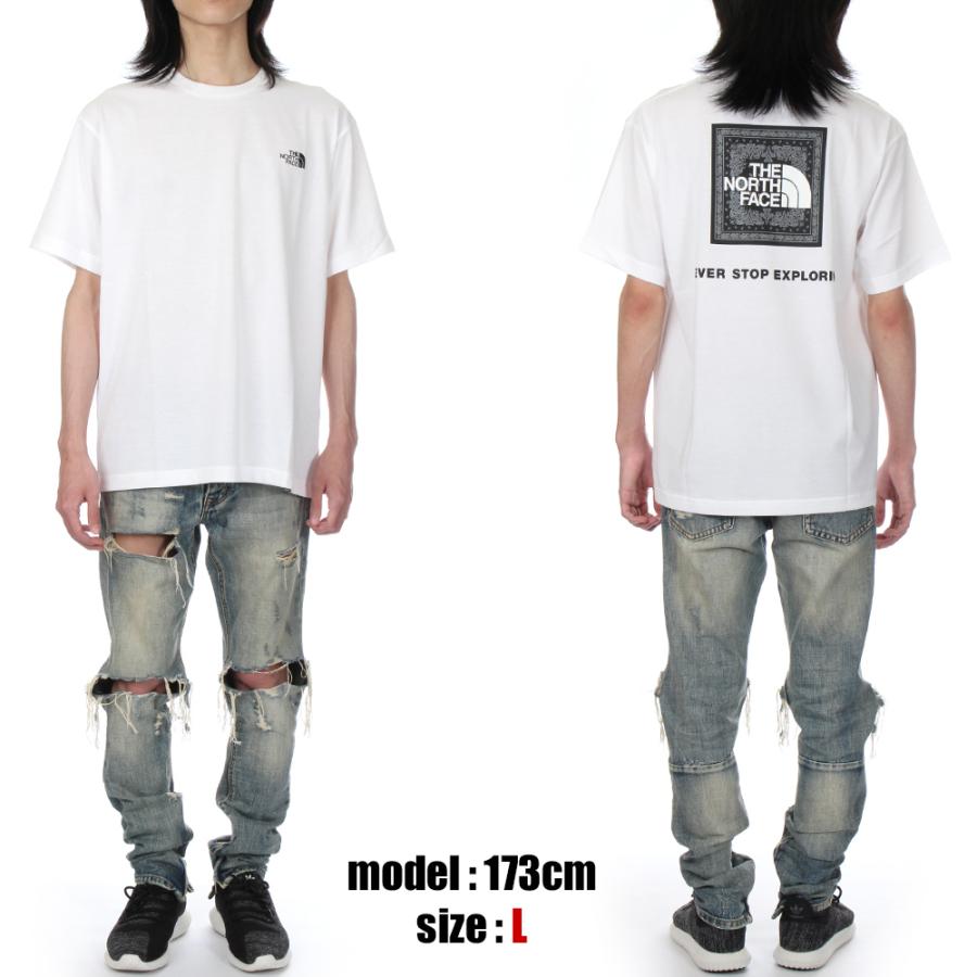 THE NORTH FACE（ザ ノースフェイス） Tシャツ メンズ レディース