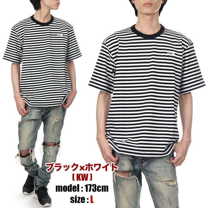 THE NORTH FACE（ザ ノースフェイス） NT32455 マルチボーダーTシャツ