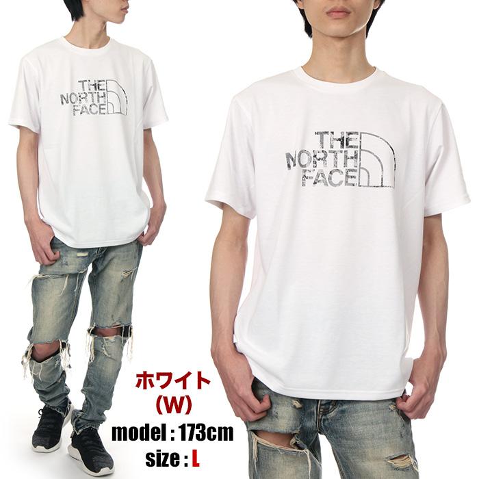 THE NORTH FACE（ザ ノースフェイス） ノースフェイス ビッグロゴ 半袖