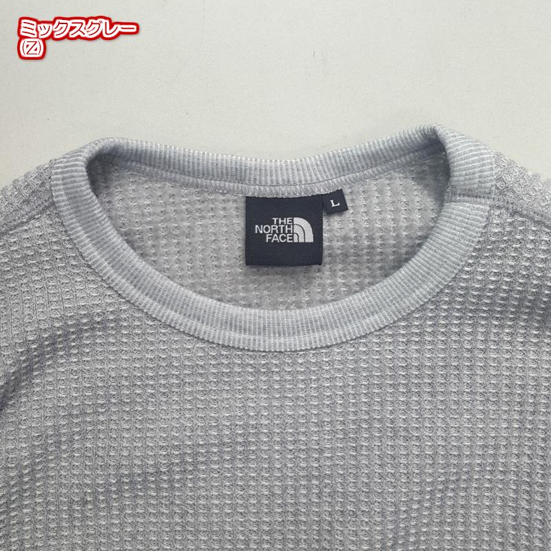 THE NORTH FACE ザノースフェイス ロングスリーブウォーム THE NORTH FACE ザノースフェイス ロングスリーブウォーム