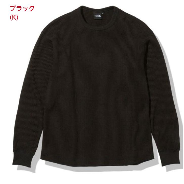 THE NORTH FACE ザノースフェイス ロングスリーブウォーム THE NORTH FACE ザノースフェイス ロングスリーブウォーム