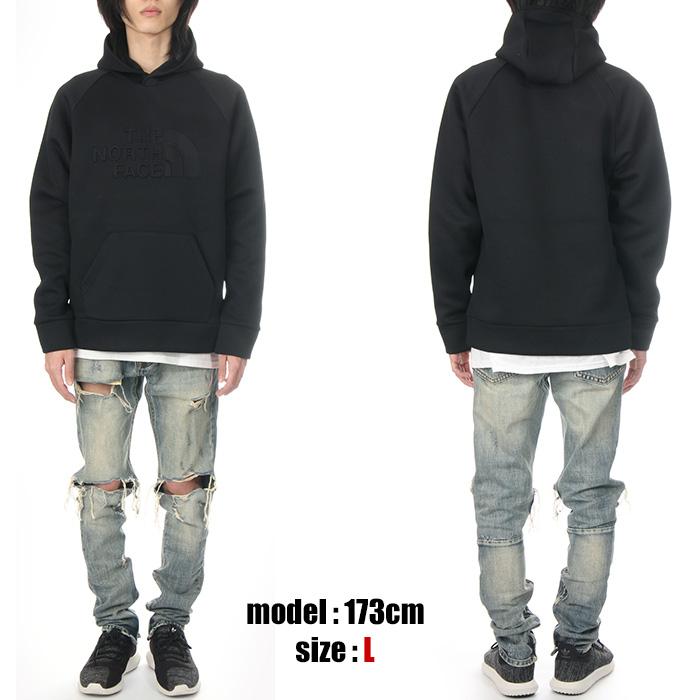 THE NORTH FACE（ザ ノースフェイス） テックエアースウェットフーディ