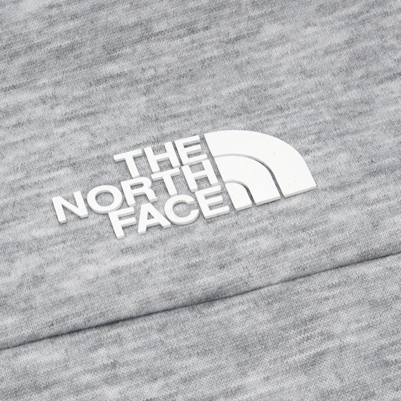 値下げしました！新品、未使用THE NORTH FACE グレー スウェット S THE NORTH FACE (ザ ノースフェイス) 裏起毛 ミニロゴ スウェット