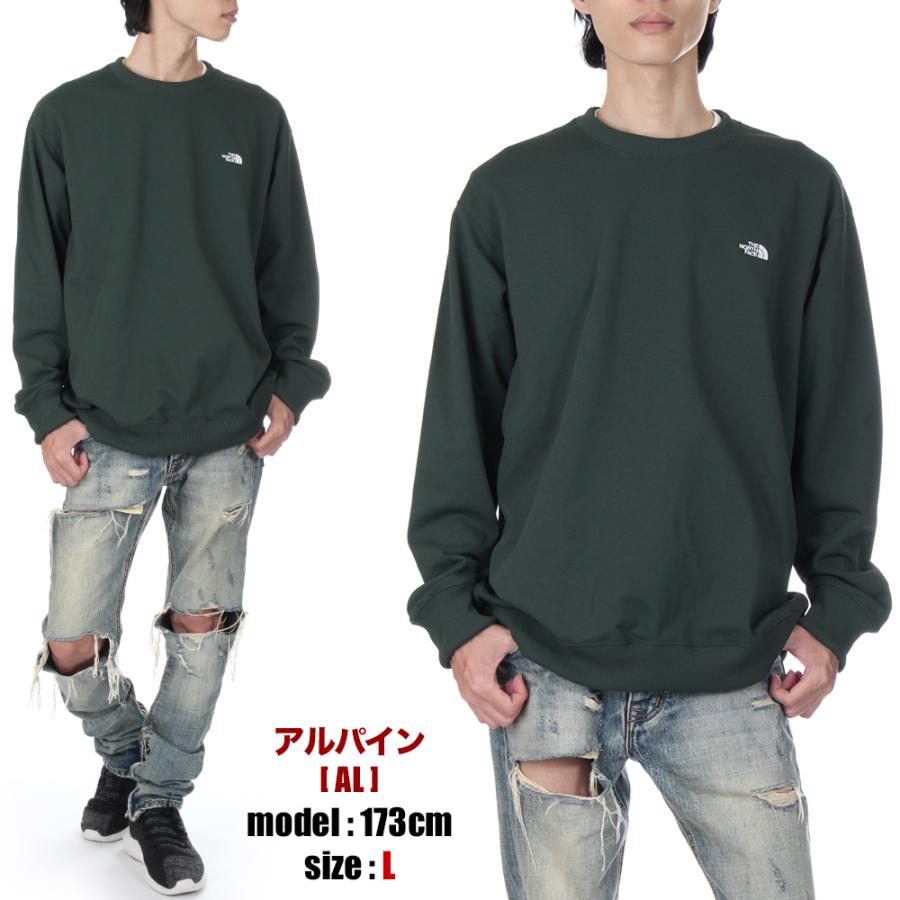 THE NORTH FACE（ザ ノースフェイス） ノースフェイス トレーナー