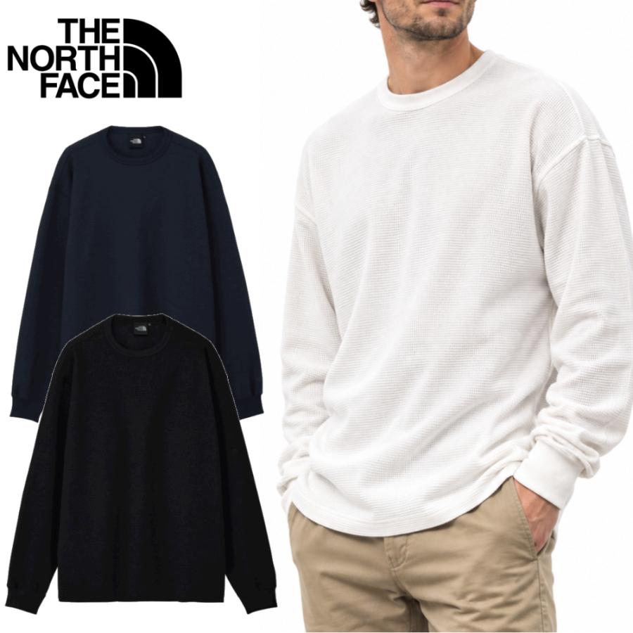THE NORTH FACE（ザ ノースフェイス） ロングスリーブワッルクルー
