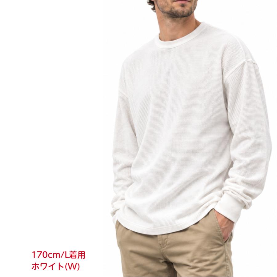 THE NORTH FACE（ザ ノースフェイス） ロングスリーブワッルクルー
