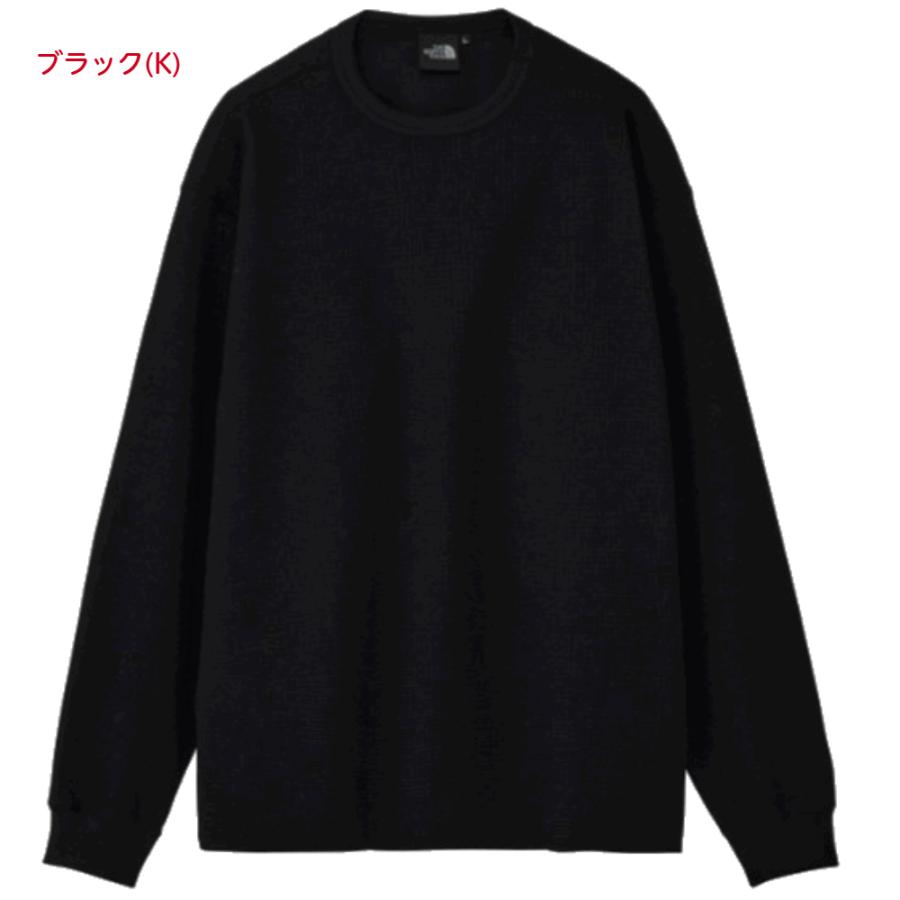 THE NORTH FACE（ザ ノースフェイス） ロングスリーブワッルクルー