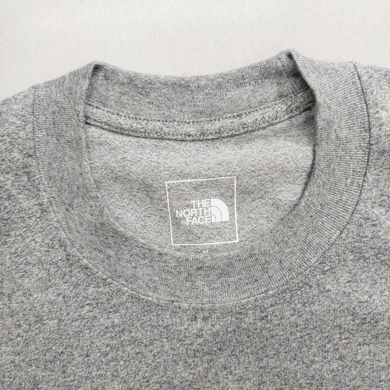 THE NORTH FACE（ザ ノースフェイス） ロングスリーブバックスクエア