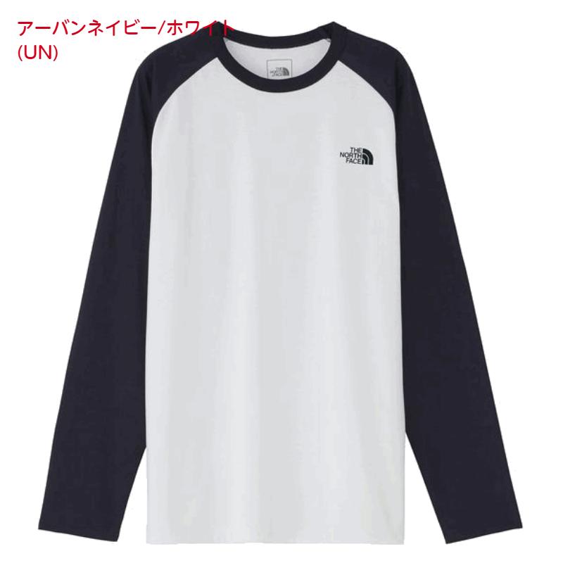 THE NORTH FACE（ザ ノースフェイス） ロングスリーブベースボール