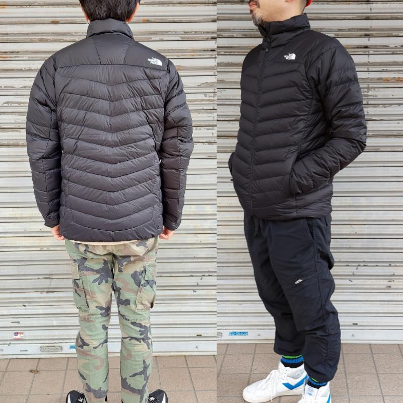 THE NORTH FACE ザノースフェイス サンダージャケット NY82212 THE NORTH FACE ザノースフェイス サンダージャケット NY82212