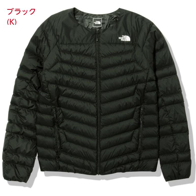 THE NORTH FACE ザノースフェイス サンダーラウンドネックジャケット