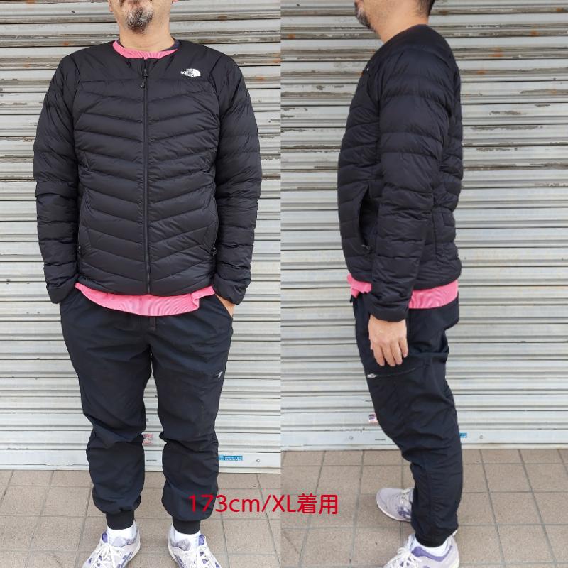 THE NORTH FACE ザノースフェイス サンダーラウンドネック THE NORTH FACE ザノースフェイス サンダーラウンドネック