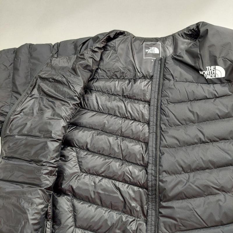 THE NORTH FACE ザノースフェイス  サンダーラウンドネックジャケット NY82313 メンズ ジャケット　ブラック｜st-king｜06