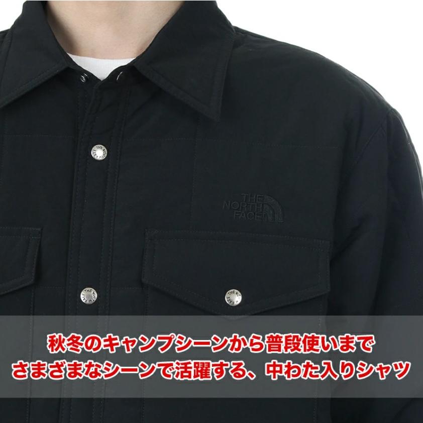 THE NORTH FACE ノースフェイス シャツジャケット メンズ THE NORTH FACE ノースフェイス シャツジャケット メンズ