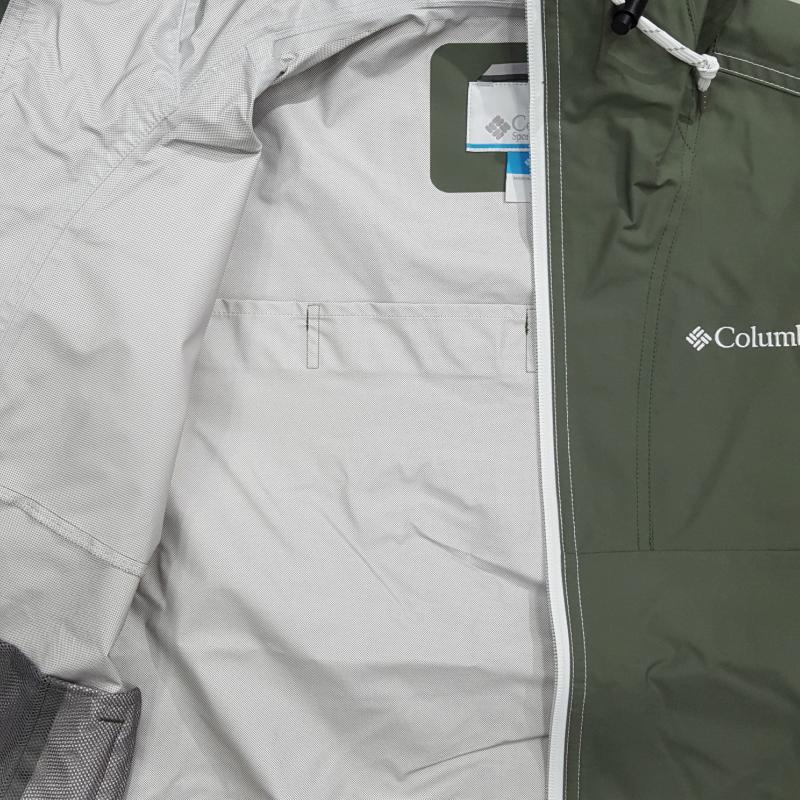 コロンビア ジャケット メンズ アウター 防水 レインウェア 雨 アウトドア キャンプ 登山 Columbia Jacket Mens Rain オムニテック OMNI-TECH｜st-king｜05