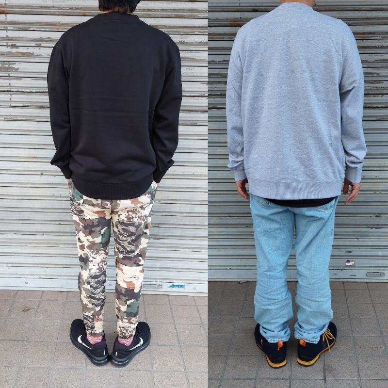 LACOSTE（ラコステ） プレミアムスウェットクルーネック SH6913 メンズ