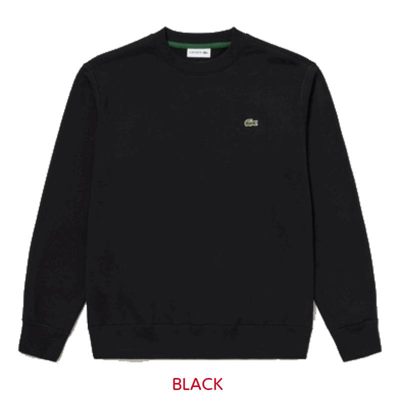 LACOSTE（ラコステ） プレミアムスウェットクルーネック SH6913 メンズ