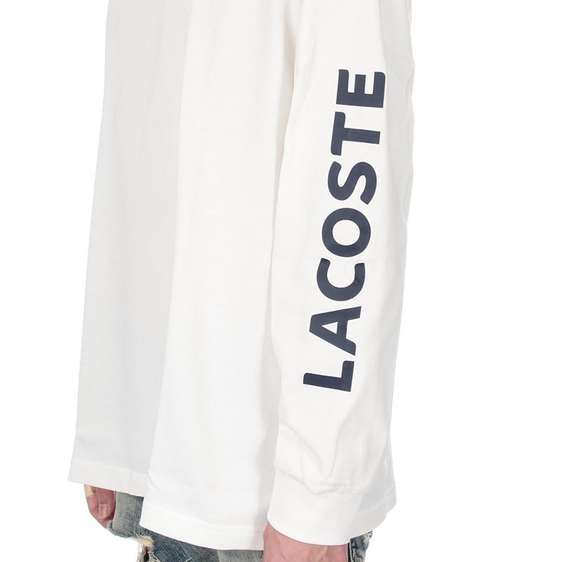 LACOSTE（ラコステ） 長袖 Tシャツ メンズ レディース ロンT