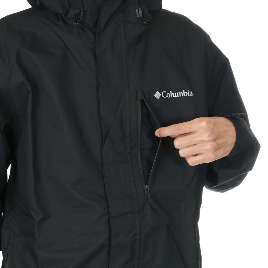 Columbia（コロンビア） ハイクバウンド2ジャケット Hikebound 2