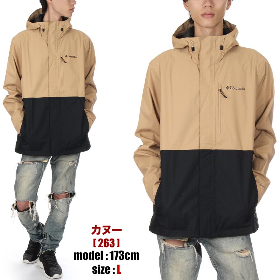 Columbia（コロンビア） ハイクバウンド2ジャケット Hikebound 2
